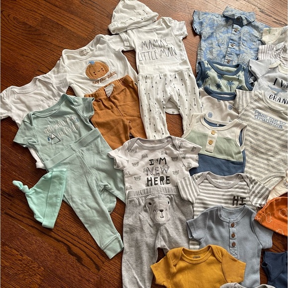 Great condition Baby Clothing Bundle Size 3-6 Months - Picture 2 of 4